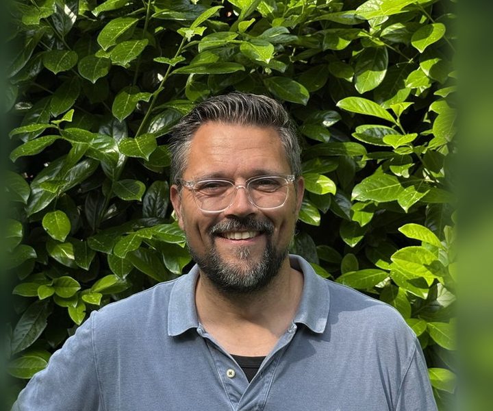 Portrait von Klaas Dittmer
